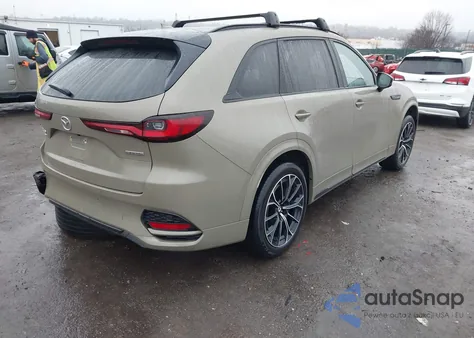 2025 Mazda Cx-70 3.3 Turbo S Premium Plus z USA, uszkodzony, nr VIN JM3KJEHC7S1112638